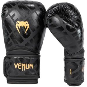 Venum Contender 1.5 XT Kids Boxing Gloves Black/Gold 4 Oz Venum Contender 1.5 XT Kids Boxing Gloves Black/Gold 4 Oz