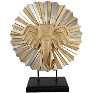 DKD Home Decor S3039511 Decorative Figure, Estándar DKD Home Decor S3039511 Decorative Figure, Estándar