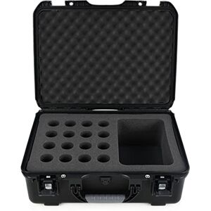 Gator Microphone Case (GM-16-MIC-WP) Gator Microphone Case (GM-16-MIC-WP)