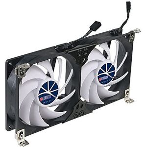 Titan - 12V DC IP55 Waterproof Double Rack Mount Ventilation Cooling Fan with Timer and Speed Controller- TTC-SC22 (90mm) Titan - 12V DC IP55 Waterproof Double Rack Mount Ventilation Cooling Fan with Timer and Speed Controller- TTC-SC22 (90mm)