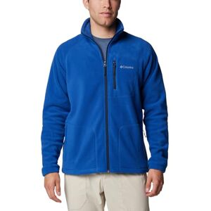 Columbia Men's Fast Trek 2 Full Zip Fleece, Full Zip Fleece Jacket, Mountain Blue, XS Columbia Men's Fast Trek 2 Full Zip Fleece, Full Zip Fleece Jacket, Mountain Blue, XS