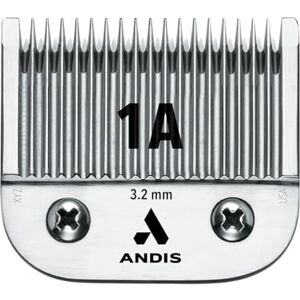 Andis Size 1A Ultra Edge Detachable Blade Andis Size 1A Ultra Edge Detachable Blade
