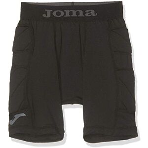Joma Men's Pantalon Largo Invictus Goalkeeper Trousers, Black, 2XS Joma Men's Pantalon Largo Invictus Goalkeeper Trousers, Black, 2XS