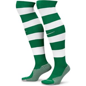 Nike U Nk Strike Kh Wc22 Team Hoop Sock, Pine Green/White/White, XL Nike U Nk Strike Kh Wc22 Team Hoop Sock, Pine Green/White/White, XL