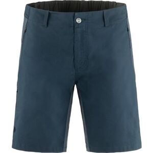 Fjällräven FJALLRAVEN 12200196-560 Hoja Hybrid Shorts M Shorts Men's Navy Size 52 Fjällräven FJALLRAVEN 12200196-560 Hoja Hybrid Shorts M Shorts Men's Navy Size 52
