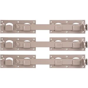 Alberts 821180 Doppeltorüberwurf Duravis Double gate Throw, Pearl Beige, 3 Items Alberts 821180 Doppeltorüberwurf Duravis Double gate Throw, Pearl Beige, 3 Items