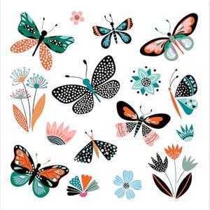 AG Design Butterflies Kitchen Living Room Office Bedroom Wall Stickers Wall Stickers Decals 30 x 30 cm SSA 3876 AG Design Butterflies Kitchen Living Room Office Bedroom Wall Stickers Wall Stickers Decals 30 x 30 cm SSA 3876