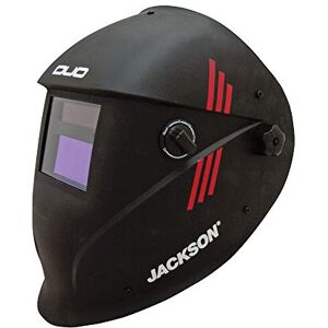 Jackson WH25 DUO Auto Darkening adjustable Welding and Grinding Helmet Mask with 4/9-13 ADF for MIG, MMA, PWA and TIG Arc welders J7101 Jackson WH25 DUO Auto Darkening adjustable Welding and Grinding Helmet Mask with 4/9-13 ADF for MIG, MMA, PWA and TIG Arc welders J7101