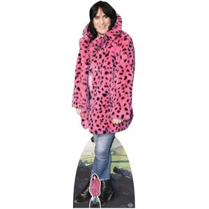 STAR CUTOUTS CS1258 Noel Fielding Lifesize Cardboard Cutout – Comedy Fan Decoration, Party Display & Collector Gift 182cm STAR CUTOUTS CS1258 Noel Fielding Lifesize Cardboard Cutout – Comedy Fan Decoration, Party Display & Collector Gift 182cm