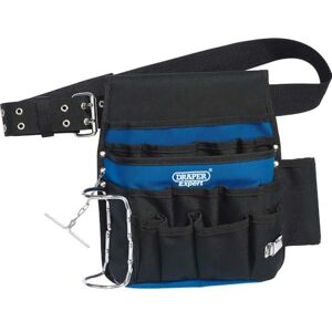 Draper Expert 02987 16-Pocket Tool Pouch Draper Expert 02987 16-Pocket Tool Pouch