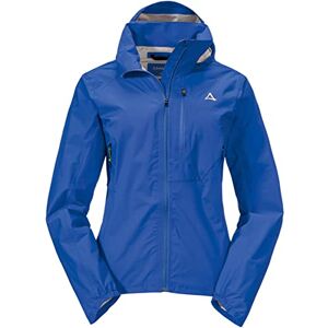 Schöffel Bohusleden L Women's 2.5L Jacket, Breathable, Lightweight Rain Jacket, Waterproof Cycling Jacket with 20,000 mm Hydrostatic Head, Lollipop, 34 Schöffel Bohusleden L Women's 2.5L Jacket, Breathable, Lightweight Rain Jacket, Waterproof Cycling Jacket with 20,000 mm Hydrostatic Head, Lollipop, 34