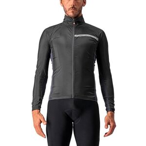 CASTELLI Squadra Stretch Jacket – Windproof and Waterproof Cycling Jacket, Lightweight and Compact CASTELLI Squadra Stretch Jacket – Windproof and Waterproof Cycling Jacket, Lightweight and Compact