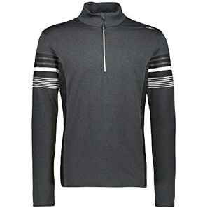 CMP Soft Tech Bicolor Fleece Men's Stretch Fleece CMP Soft Tech Bicolor Fleece Men's Stretch Fleece