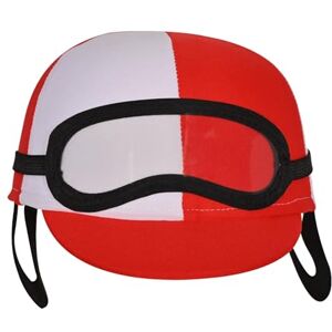 Beistle Jockey Hat Helmet for Horse Racing Decorations, Equestrian Sports Theme Party Accessories, Photo Booth Props Beistle Jockey Hat Helmet for Horse Racing Decorations, Equestrian Sports Theme Party Accessories, Photo Booth Props