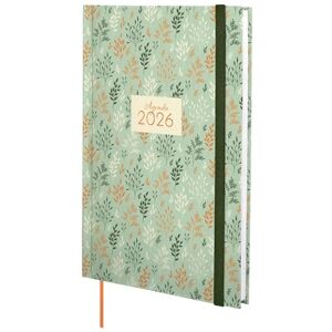 Finocam Planner 2026 Vertical Week to View January December (12 Months) Annual Planner 2026 Bound Padded Hardcover Berlin Wheat International Finocam Planner 2026 Vertical Week to View January December (12 Months) Annual Planner 2026 Bound Padded Hardcover Berlin Wheat International