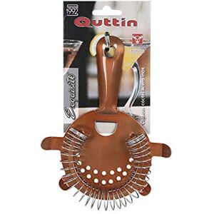 Quttin S2203076 Exquisite Cocktail Strainer 14.5 x 9.5 x 2 cm Quttin S2203076 Exquisite Cocktail Strainer 14.5 x 9.5 x 2 cm