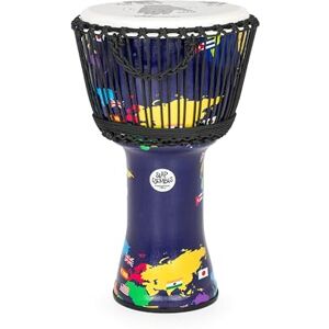Percussion Plus World Slap Djembe rope tuned 10 inch (head) Percussion Plus World Slap Djembe rope tuned 10 inch (head)