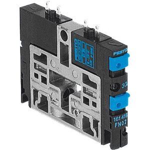 FESTO 553260 Model CPV10-M1H-2X3-GLS-Y-M7 Solenoid Valve FESTO 553260 Model CPV10-M1H-2X3-GLS-Y-M7 Solenoid Valve