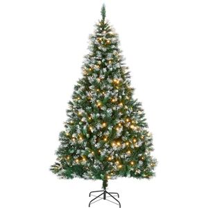WeRChristmas Christmas Tree, Green, 7 ft / 2.1 m WeRChristmas Christmas Tree, Green, 7 ft / 2.1 m
