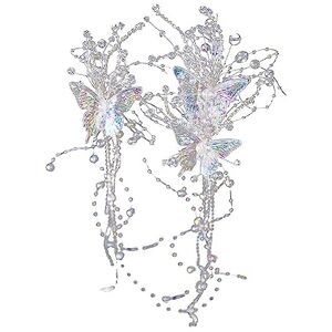 Hyclam Princess At Large Hair Duckbill Clips Non-Slip Summer-vibe Tear Tassels Barrettes Strong Hold Hairpin For Girls Flower Hair Clips Hyclam Princess At Large Hair Duckbill Clips Non-Slip Summer-vibe Tear Tassels Barrettes Strong Hold Hairpin For Girls Flower Hair Clips