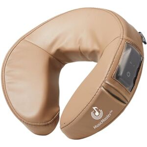 Master Massage Equipment Music Master Crescent High Fidelity Sound Face Cushion- Bluetooth Massage Pillow-Music Headrest, Musical Neck Support for Massage Tables, Otter Master Massage Equipment Music Master Crescent High Fidelity Sound Face Cushion- Bluetooth Massage Pillow-Music Headrest, Musical Neck Support for Massage Tables, Otter