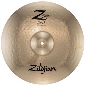 Zildjian 16" Z Custom Crash Z40113 Zildjian 16" Z Custom Crash Z40113