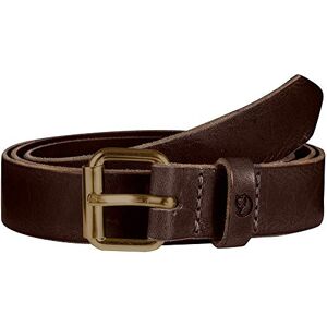Fjällräven Fjallraven Singi Belt 2.5 cm Brown, 75cm Fjällräven Fjallraven Singi Belt 2.5 cm Brown, 75cm