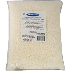 Mouldmaster Premium Pillar Blend Paraffin/Soy Wax, Off White, 2kg Mouldmaster Premium Pillar Blend Paraffin/Soy Wax, Off White, 2kg