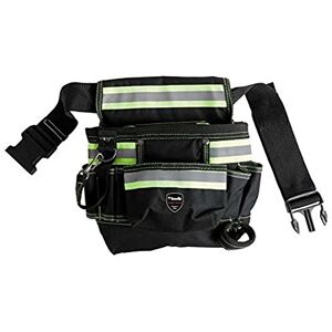 kwb Tool Bag 909710 (made of nylon, with nylon belt, 7 compartments) kwb Tool Bag 909710 (made of nylon, with nylon belt, 7 compartments)