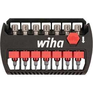 Wiha 8.5" H x 6" W 1.25" D Impact Torx Bit Set T10-T40 Wiha 8.5" H x 6" W 1.25" D Impact Torx Bit Set T10-T40