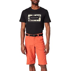 Schöffel Men's Silvaplana2 Bermuda Shorts, chilli, 46 Schöffel Men's Silvaplana2 Bermuda Shorts, chilli, 46