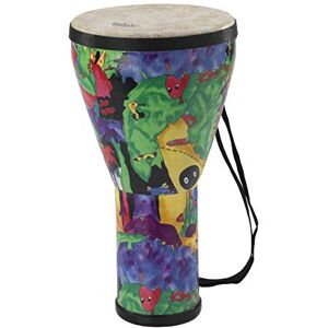 REMO World Percussion Kids Percussion Djembe 8" x 14" KD-0608-01 REMO World Percussion Kids Percussion Djembe 8" x 14" KD-0608-01