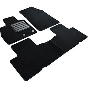MTM MDM SP-7256 Velour Car Mat Suitable for Renault Scenic IV/Grand Scenic 12.2016>09.2022 MTM MDM SP-7256 Velour Car Mat Suitable for Renault Scenic IV/Grand Scenic 12.2016>09.2022