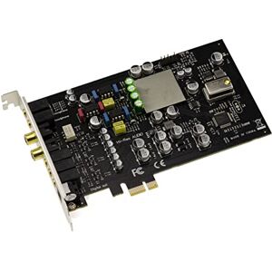KALEA-INFORMATIQUE HIFI HD 7.1 192KHz 24bit 122db Sound Amplifier PCIe card with TCXO 0.1ppm CMedia OXYGEN CM8828 KALEA-INFORMATIQUE HIFI HD 7.1 192KHz 24bit 122db Sound Amplifier PCIe card with TCXO 0.1ppm CMedia OXYGEN CM8828
