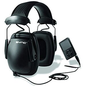 Howard Leight Honeywell 1030111 Noise Blocking Stereo Earmuff Black Howard Leight Honeywell 1030111 Noise Blocking Stereo Earmuff Black