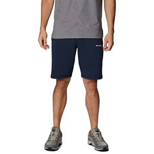 Columbia Men's Logo Fleece Shorts, M Columbia Men's Logo Fleece Shorts, M
