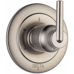 DELTA Faucet T11859-SS Trinsic, 3 Function Diverter Trim, Stainless DELTA Faucet T11859-SS Trinsic, 3 Function Diverter Trim, Stainless