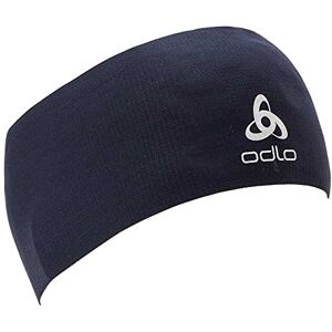 Odlo Unisex Headband MOVE LIGHT, dark sapphire, - Odlo Unisex Headband MOVE LIGHT, dark sapphire, -