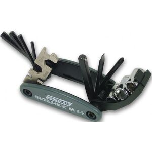 Cruztools OM14 Folding Metric Multi-Tool for Moto, ATV, UTV, PWC, Snow, Black Cruztools OM14 Folding Metric Multi-Tool for Moto, ATV, UTV, PWC, Snow, Black
