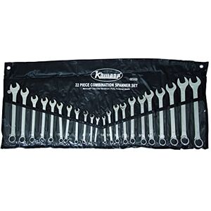 KAMASA-TOOLS Kamasa SP2422 Combination Spanner Set 22pc KAMASA-TOOLS Kamasa SP2422 Combination Spanner Set 22pc