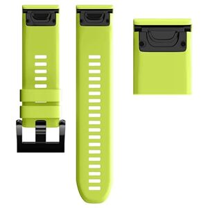 GSZCCZS 26 22MM Watchband Strap for Fenix 6X 6 7X 7 5X 5Plus 3HR Descent G1 Watch Quick Release Silicone Easyfit Wrist Band Strap GSZCCZS 26 22MM Watchband Strap for Fenix 6X 6 7X 7 5X 5Plus 3HR Descent G1 Watch Quick Release Silicone Easyfit Wrist Band Strap