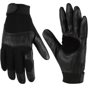 Carhartt Men's The Dex Cold Weather Gloves, Black, Large Carhartt Men's The Dex Cold Weather Gloves, Black, Large