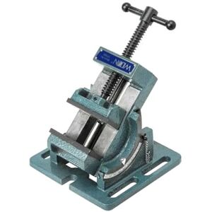 Wilton 3" Cradle-Style Angle Drill Press Vise, 3" Jaw Opening, 1-1/8" Jaw Depth (Model CR3) Wilton 3" Cradle-Style Angle Drill Press Vise, 3" Jaw Opening, 1-1/8" Jaw Depth (Model CR3)