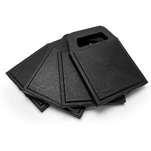 Camco 44591 Stabilizer Jack Flex Pad, Set of 4 Camco 44591 Stabilizer Jack Flex Pad, Set of 4