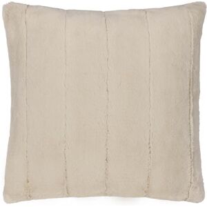 Paoletti Empress Cushion Cover – Soft Faux Fur Velvet Decorative Cushion Case with Concealed Zip for Elegant Home Styling (Oatmeal 45x45cm) Paoletti Empress Cushion Cover – Soft Faux Fur Velvet Decorative Cushion Case with Concealed Zip for Elegant Home Styling (Oatmeal 45x45cm)