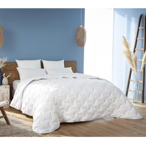 Abeil 1388 TopCool Anti-Transpiration Light Duvet, White, 220 x 240 cm Abeil 1388 TopCool Anti-Transpiration Light Duvet, White, 220 x 240 cm