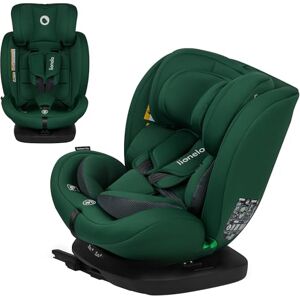 lionelo Bastiaan i-Size 4in1 Car Seat with ISOFIX for Kids 0-12yo (40-150cm) Latest R129 I-Size 360° Swivel Rearward Facing Option 14 Adjustments Enhanced Side Protection lionelo Bastiaan i-Size 4in1 Car Seat with ISOFIX for Kids 0-12yo (40-150cm) Latest R129 I-Size 360° Swivel Rearward Facing Option 14 Adjustments Enhanced Side Protection