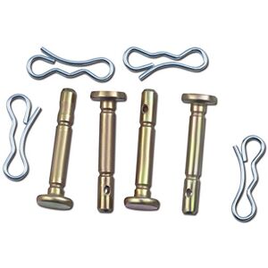 ARNOLD Original 7011-M6-0011 MTD Shear Bolt Kit for 900-Series Dual-Level Snow Throwers Built 2005 and Onwards ARNOLD Original 7011-M6-0011 MTD Shear Bolt Kit for 900-Series Dual-Level Snow Throwers Built 2005 and Onwards