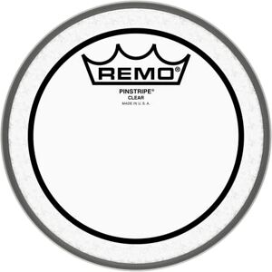 REMO drum head Pinstripe transparent 6" PS-0306-00 REMO drum head Pinstripe transparent 6" PS-0306-00