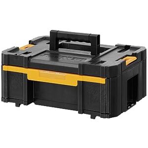 DeWalt DWST1-70705 T-Stak III Tool Storage Box with Drawer, Yellow/Black, 17.6 cm*44.0 cm*31.4 cm DeWalt DWST1-70705 T-Stak III Tool Storage Box with Drawer, Yellow/Black, 17.6 cm*44.0 cm*31.4 cm